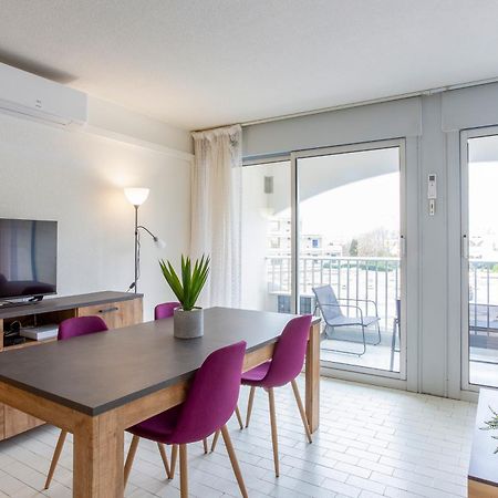 Chez Edouard 362 - Superbe Appartement En Premiere Ligne De La Plage La Grande-Motte Zewnętrze zdjęcie