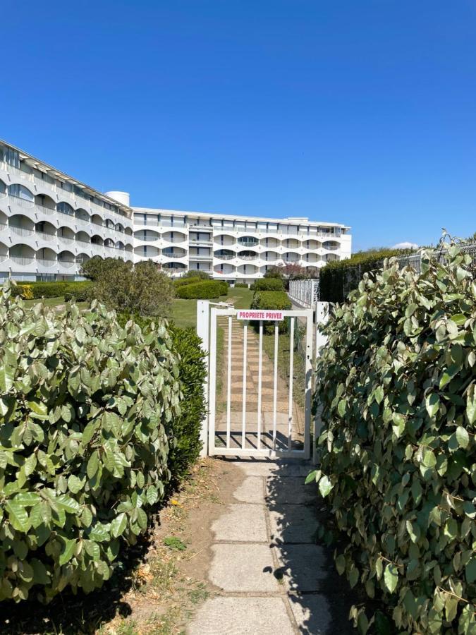 Chez Edouard 362 - Superbe Appartement En Premiere Ligne De La Plage La Grande-Motte Zewnętrze zdjęcie