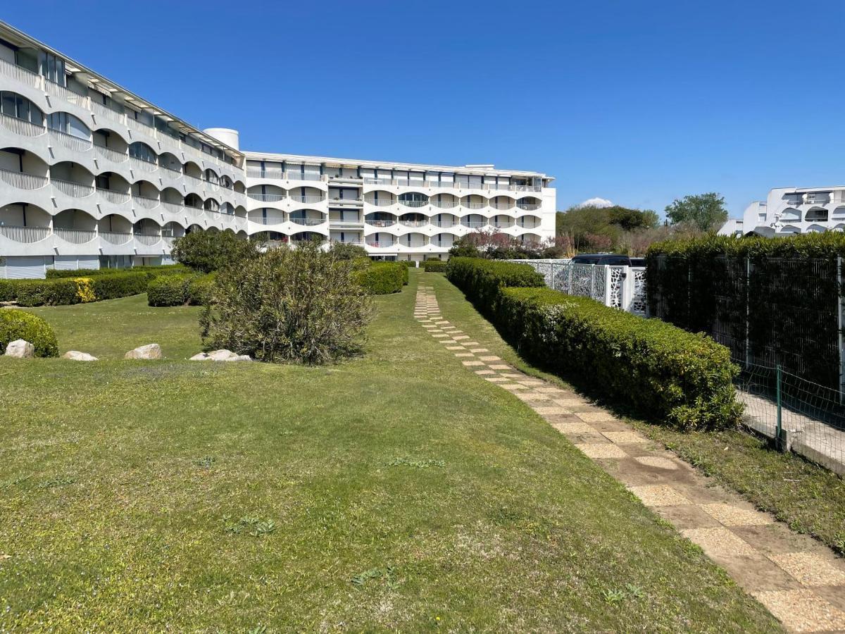 Chez Edouard 362 - Superbe Appartement En Premiere Ligne De La Plage La Grande-Motte Zewnętrze zdjęcie