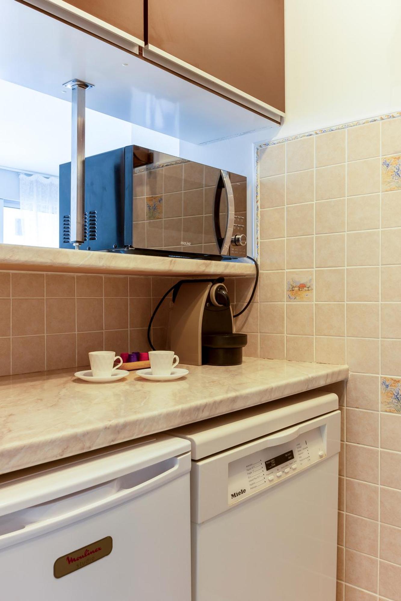 Chez Edouard 362 - Superbe Appartement En Premiere Ligne De La Plage La Grande-Motte Zewnętrze zdjęcie