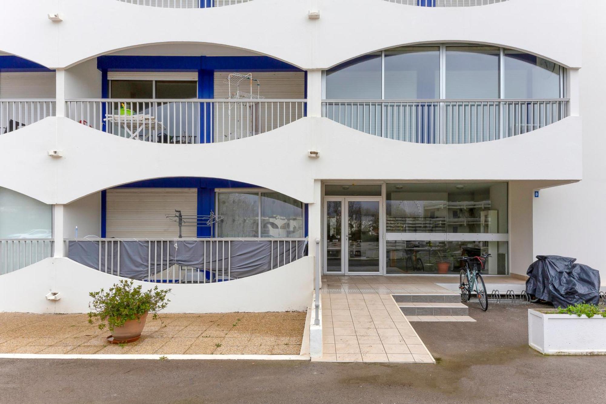Chez Edouard 362 - Superbe Appartement En Premiere Ligne De La Plage La Grande-Motte Zewnętrze zdjęcie