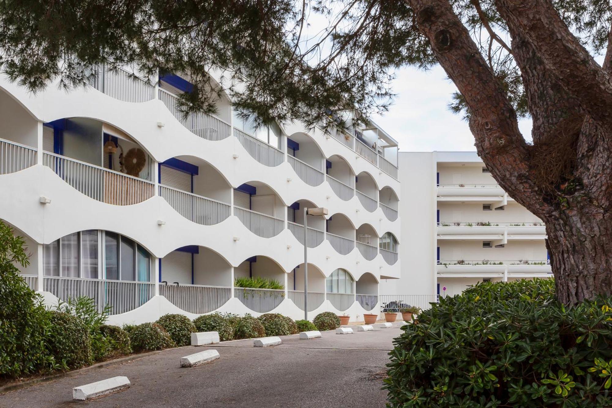 Chez Edouard 362 - Superbe Appartement En Premiere Ligne De La Plage La Grande-Motte Zewnętrze zdjęcie